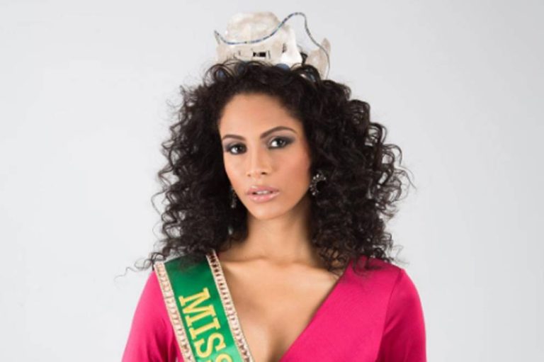 Avaliado em R$ 30 mil, traje típico de Miss Brasil homenageia Amazônia
