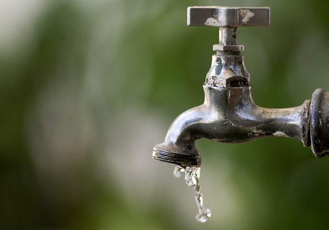 Abastecimento de água será interrompido em mais de 150 bairros