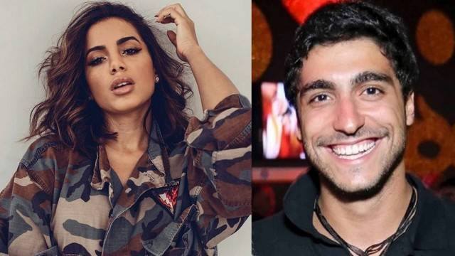 Anitta diz que está ‘muito feliz’ com casamento com Thiago Magalhães