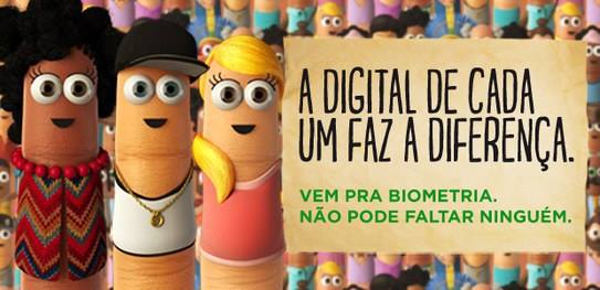 Quem não fizer o cadastro biométrico vai ser multado? Tribunal Eleitoral responde