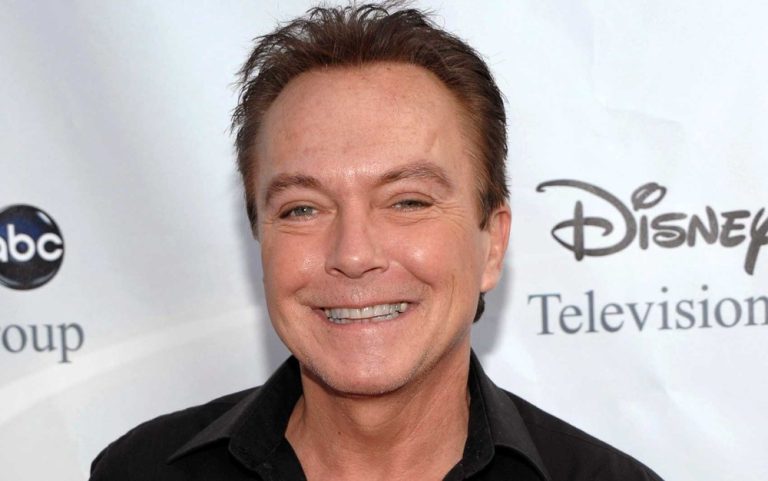 David Cassidy, ator da série ‘Família Dó Ré Mi’, morre aos 67