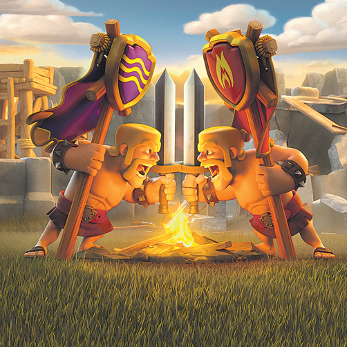 Dona de “Clash of Clans” vale mais que Facebook
