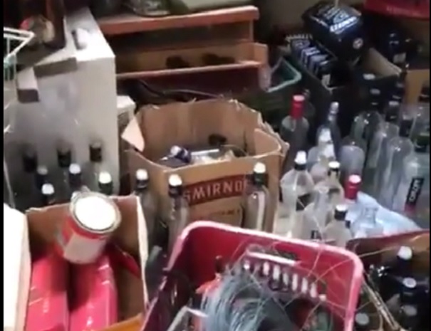 Dono de distribuidora de bebidas é preso por falsificação