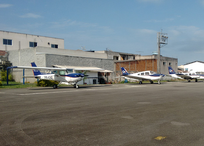 Aeroporto de Guarapari é interditado pela Agência Nacional de Aviação