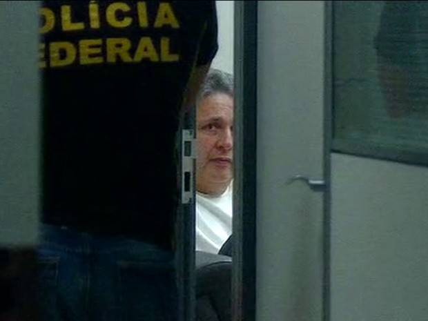 TRE transfere Garotinho para penitenciária federal de segurança máxima