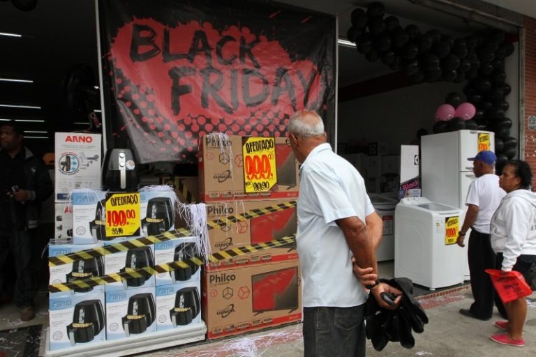 “Ressaca” da Black Friday com descontos até amanhã