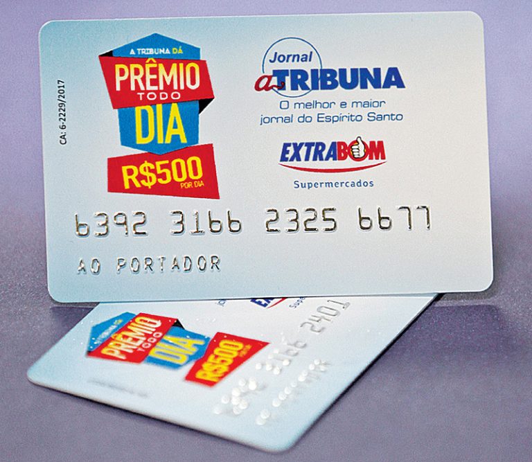 Saiba como concorrer a R$ 500 em compras todo dia