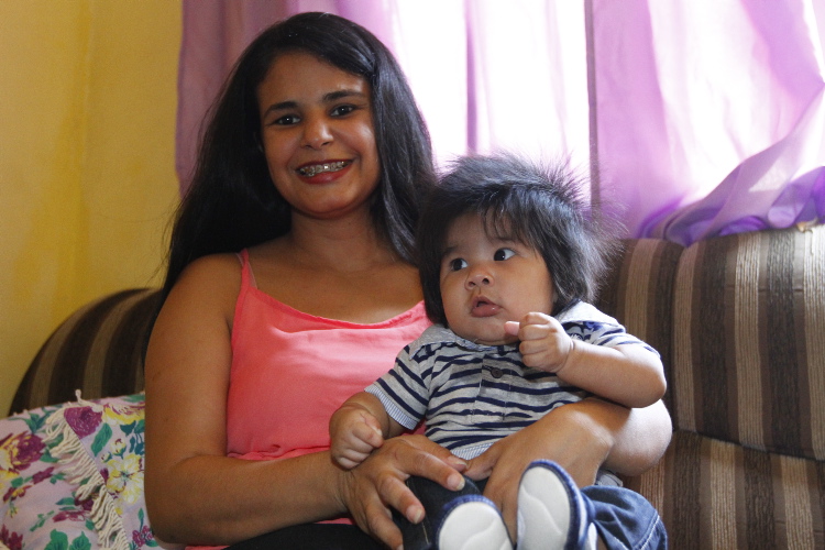 Por onde anda o “Bebê Cabeludo” de Cariacica, apresentado por A Tribuna há um ano?