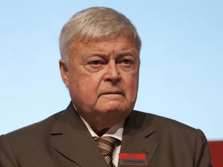 Ricardo Teixeira recebeu propina da Conmebol, diz delator