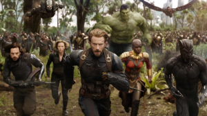 Marvel divulga primeiro trailer de “Vingadores: Guerra Infinita”