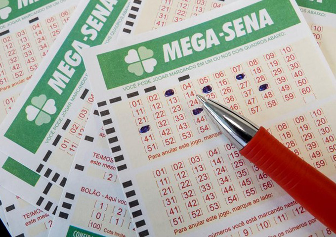Dois apostadores levam cerca de R$ 33 milhões cada na Mega-Sena