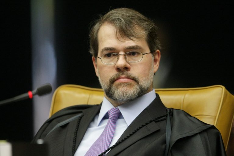 Ministro do STF nega liminar para soltar presidente da Assembleia Legislativa