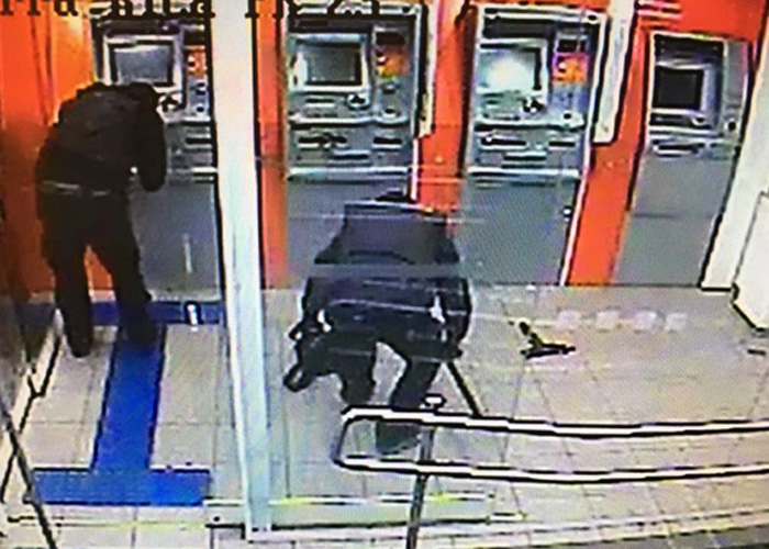 Polícia Federal deflagra operação para prender assaltantes de banco em três Estados