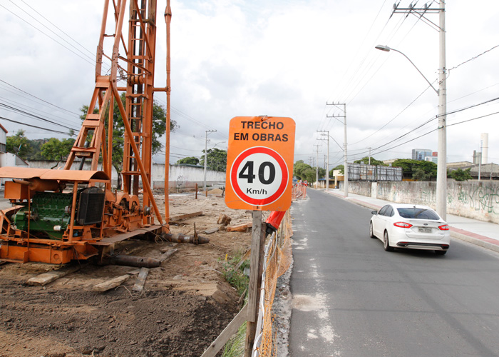 Avenida Leitão da Silva terá novo trecho interditado
