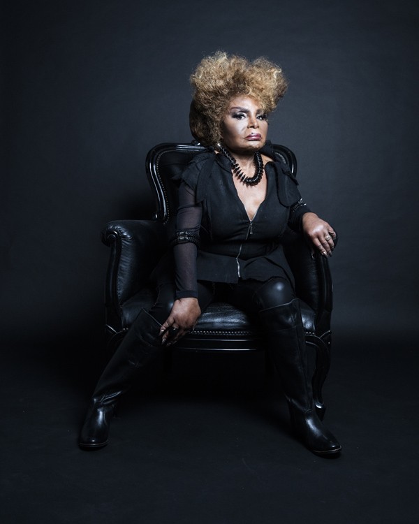 Soares: na ativa aos 80 anos, a cantora concorre em três categorias no Women’s Music Event