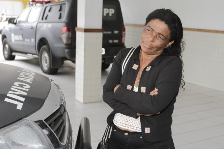 Semana decisiva para mãe da menina Thayná