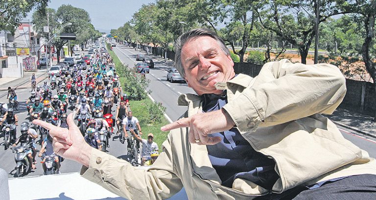 Voto anti-Lula migra para Bolsonaro, diz presidente do PT