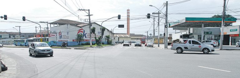 Nova avenida entre Serra e Vitória