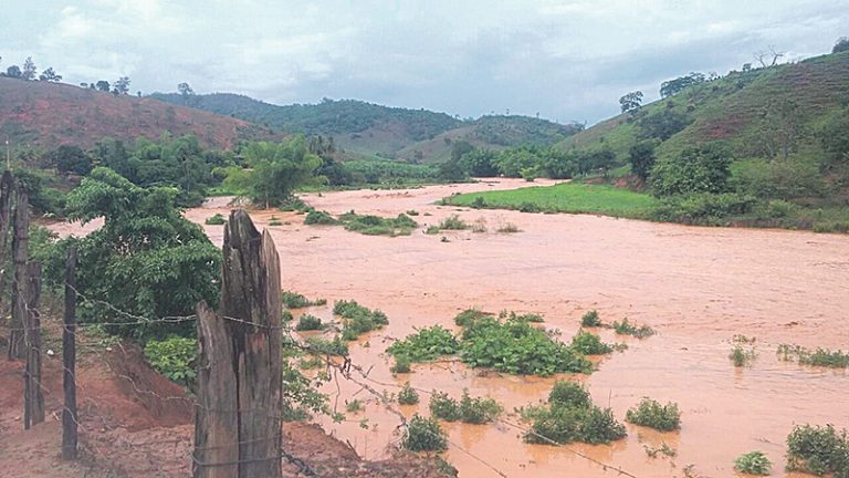 Chuvas de 2013 podem se repetir no Espírito Santo