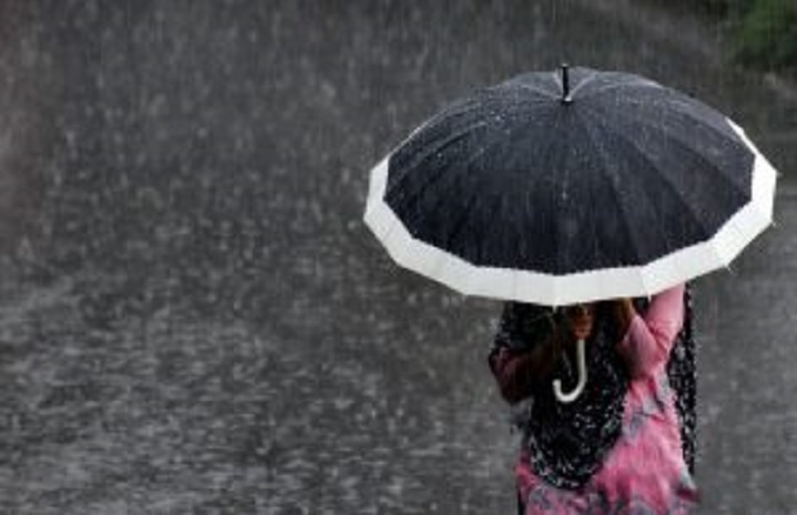 Alerta indica risco alto de deslizamento de terra e alagamento no Norte do Estado