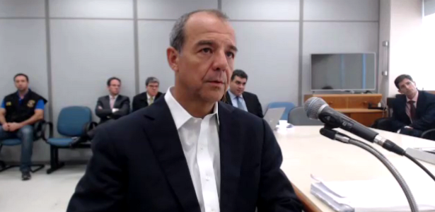 Vascaíno, ex-governador diz que torcerá pelo Flamengo da cadeia