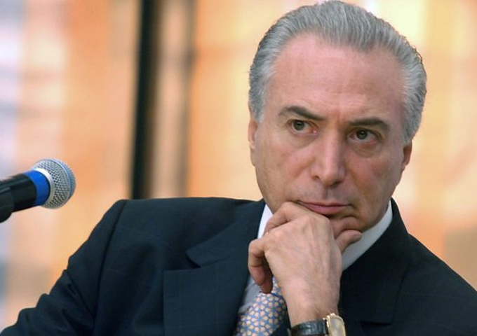 “Servidores terão corte de salário se reforma não for aprovada”, diz Temer