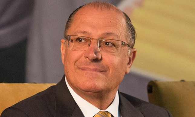 Geraldo Alckmin é eleito presidente do PSDB em convenção