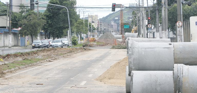 Nova interdição a partir desta segunda na Leitão da Silva