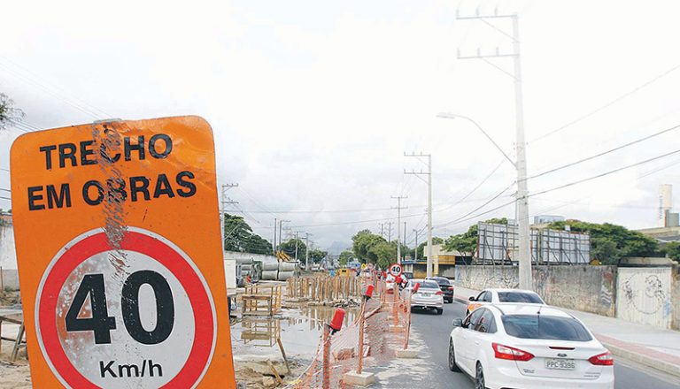 Interdição vai atingir Beira-Mar e Cezar Hilal durante 4 meses