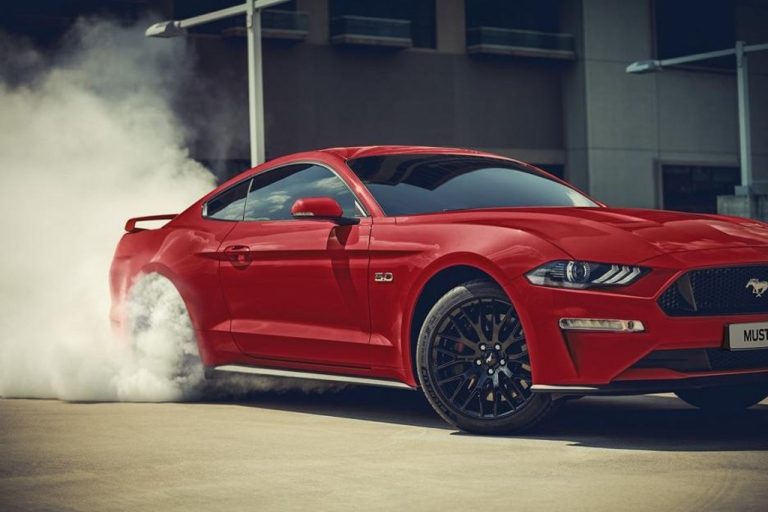 Ford abre pré-venda do Mustang no Brasil