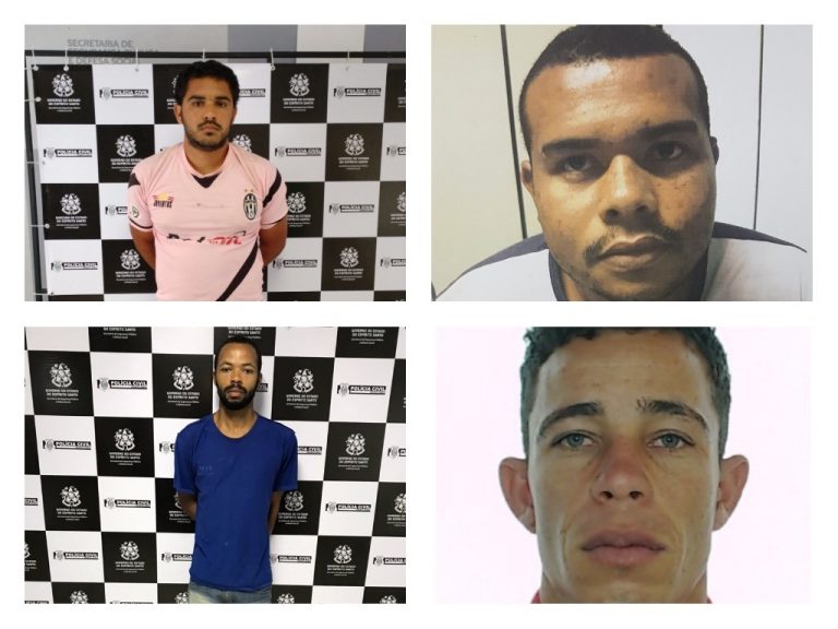 Quadrilha especializada em roubo de carga é presa em Viana