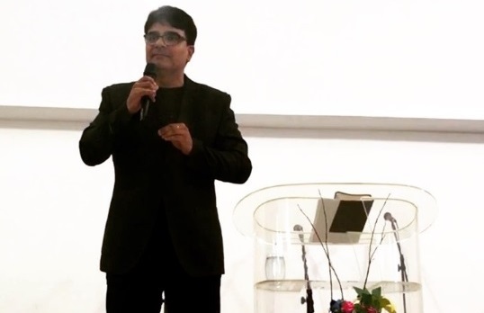 Guilherme de Pádua se torna pastor 25 anos após a morte de Daniella Perez