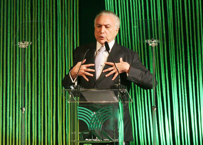 “Economia irá reagir mal se reforma não for aprovada”, diz Temer
