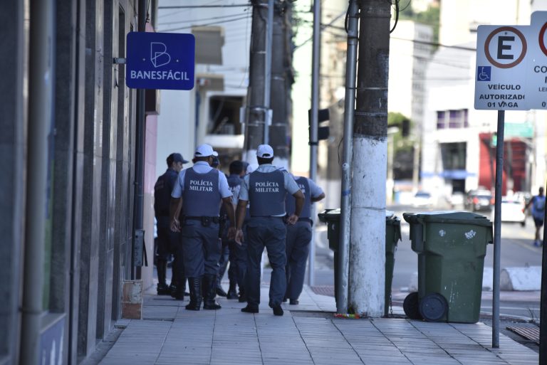 Polícia Militar reforça o efetivo para o final de ano em todo o Estado