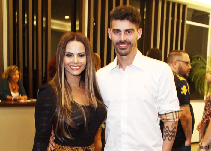 Ex de Viviane Araújo quer R$ 500 mil e pagamento de aluguel