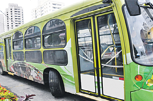 Vila Velha terá ônibus para percorrer pontos turísticos