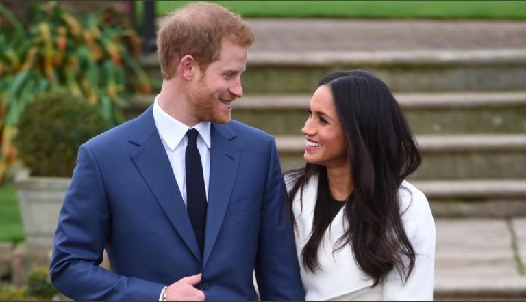 Casamento de príncipe Harry e Meghan Markle será em 19 de maio