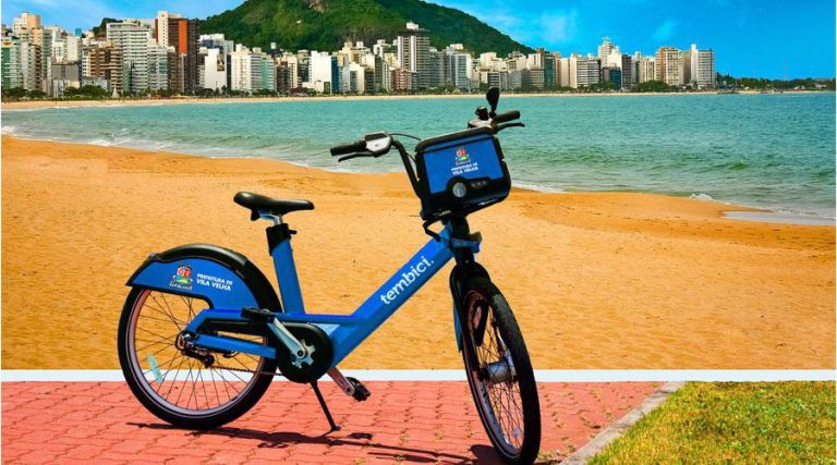 Atraso na chegada de equipamentos adia início do “Bike Vila Velha”