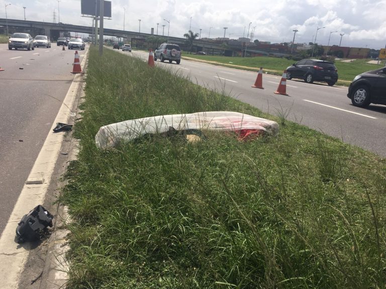 Motorista atropela e mata ciclista em Vila Velha