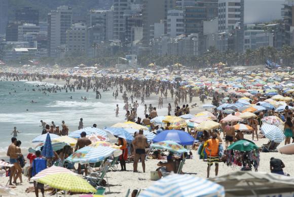Verão deve ter chuva regular na maior parte do País