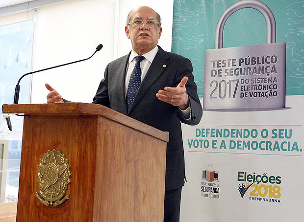 TSE aprova resoluções com as regras para as eleições de 2018