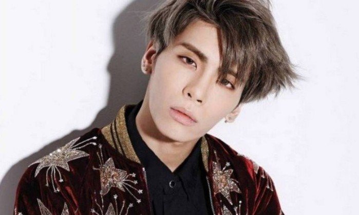 Morre astro do k-pop