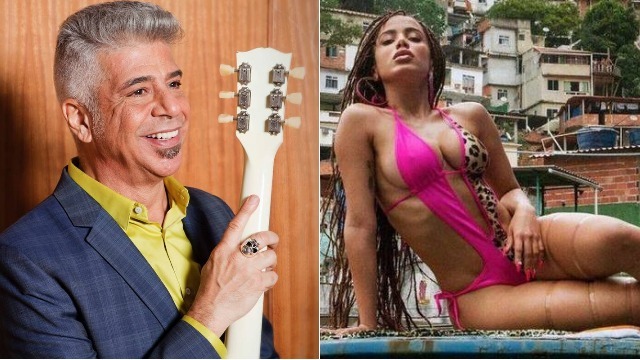 Lulu Santos diz que MPB regrediu à fase anal em dia de lançamento de clipe de Anitta