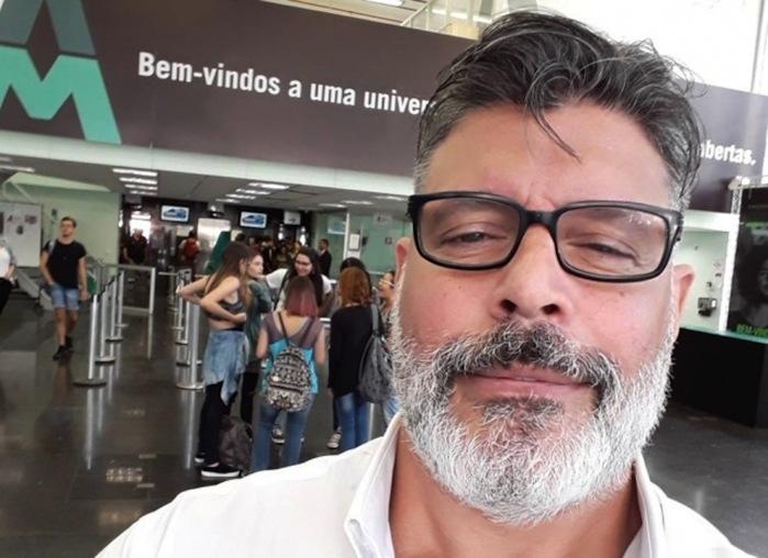 Alexandre Frota diz que Justiça que o condenou é a mesma que não prende Lula