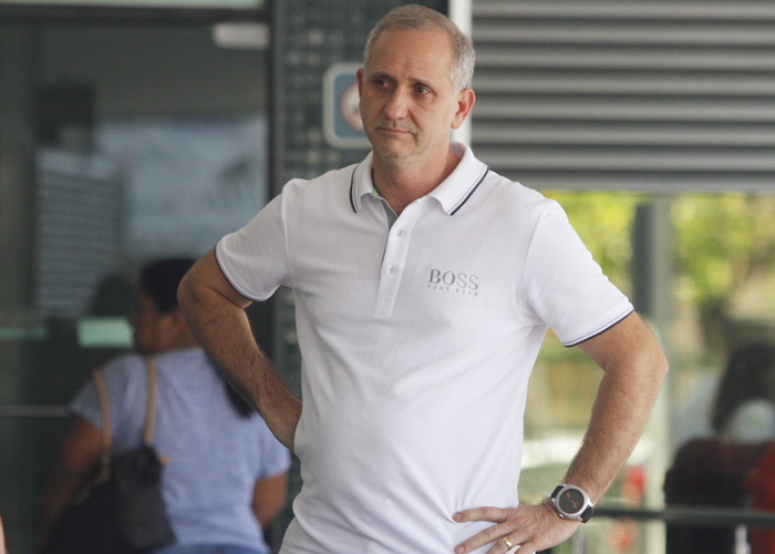 Hilário Frasson é suspeito de mentir sobre furto de R$ 5.800 na Chefatura da Polícia Civil