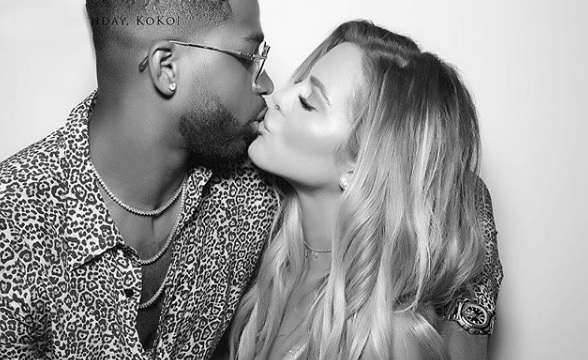 Khloé Kardashian confirma estar grávida