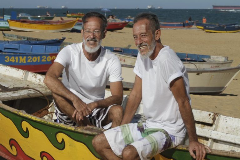 Uma vida cheia de coincidências