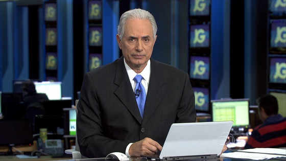 William Waack é demitido da Globo