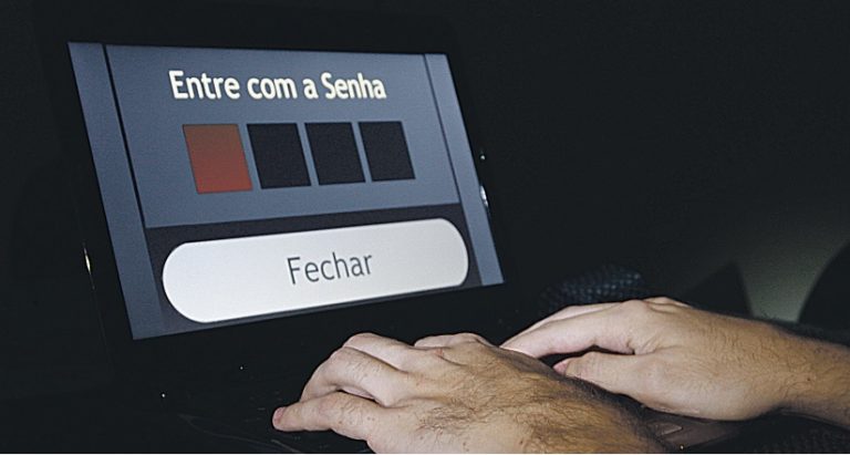 Levantamento aponta as piores senhas usadas na internet