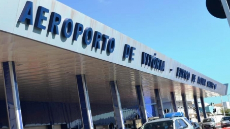 Aeroporto de Vitória tem entrega adiada mais uma vez